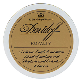 Davidoff Royalty English Pipe Tobacco
