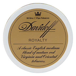 Davidoff Royalty Pipe Tobacco Davidoff Royalty English Pipe Tobacco