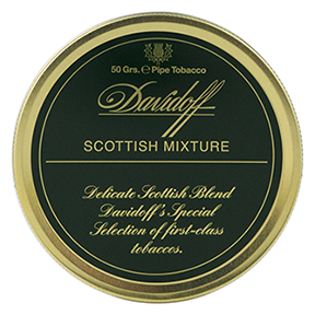 Davidoff Scottish Mixture Aromatic Pipe Tobacco