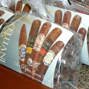 Dozens of Garcia Cigar Grab Bags Await