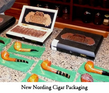 New Nording Cigar Packaging