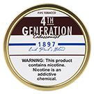4th Generation Pipe Tobacco by Erik Stokkebye