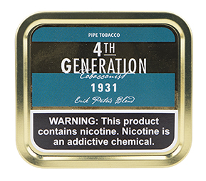 4th Generation 1931 Blend Pipe Tobacco
