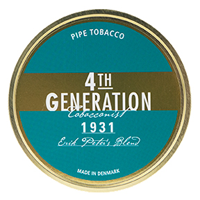 4th Generation 1931 Blend Pipe Tobacco