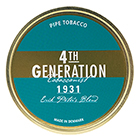 4th Generation Pipe Tobacco by Erik Stokkebye