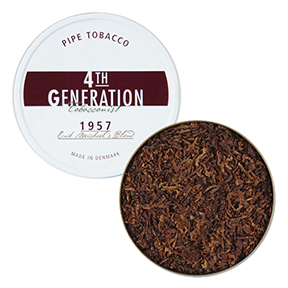 4th Generation 1957 Pipe Tobacco Now Available in 40 Gram Tins!