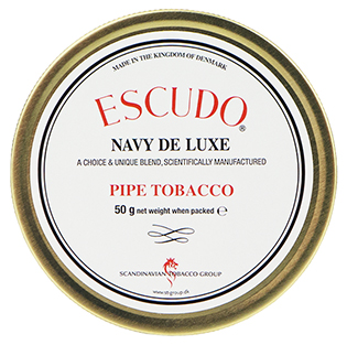 Escudo Navy De Luxe Pipe Tobacco