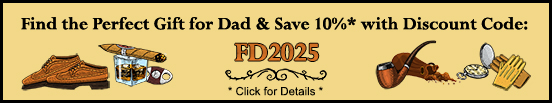 Enter your one-time-use discount code FD2025 on the checkout page when you're ready & we'll take 10% off* your order! Click for details.
