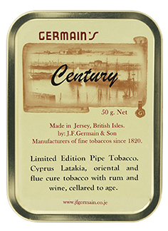 Germain Century Pipe Tobacco