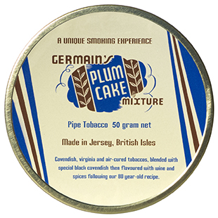 Germain's Plum Cake Pipe Tobacco