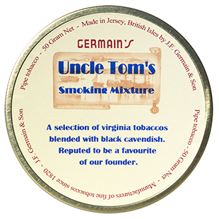 Germain's Uncle Tom's Smoking Mixture Pipe Tobacco