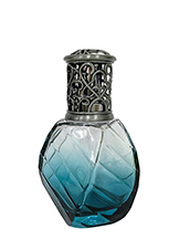 La-Tee-Da Aromatherapy Effusion Lamp - Blue Ombre