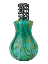 La-Tee-Da Aromatherapy Effusion Lamp - "Cyan Waters" La-Tee-Da Aromatherapy Effusion Lamp - "Cyan Waters"
