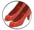 La-Tee-Da Ruby Slippers Fragrance Lamp Refill