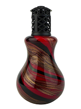 La-Tee-Da Aromatherapy Effusion Lamp - Scarlet La-Tee-Da Aromatherapy Effusion Lamp - Scarlet