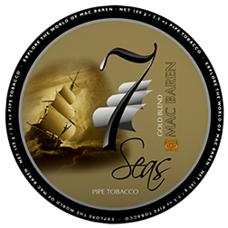 Mac Baren 7 Seas Gold Blend Pipe Tobacco