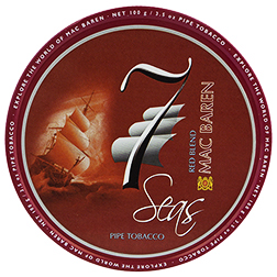 Mac Baren 7 Seas Red Blend Pipe Tobacco