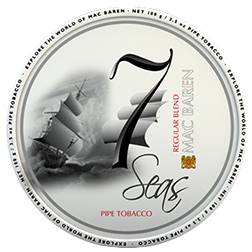 Mac Baren 7 Seas Regular Blend Pipe Tobacco