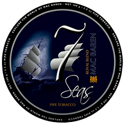 Mac Baren 7 Seas Royal Blend Pipe Tobacco