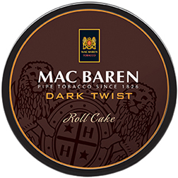 Mac Baren Dark Twist Pipe Tobacco