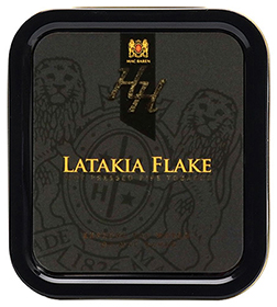 Mac Baren HH Latakia Flake Pipe Tobacco