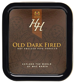 Mac Baren HH Old Dark Fired Pipe Tobacco