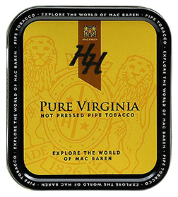 Mac Baren HH Pure Virginia Pipe Tobacco