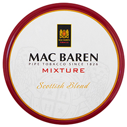 Mac Baren Mixture Scottish Blend - Tobacco Review