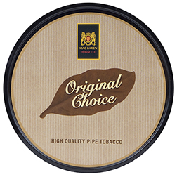 Mac Baren Original Choice Pipe Tobacco