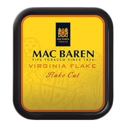 Mac Baren Virginia Flake Pipe Tobacco