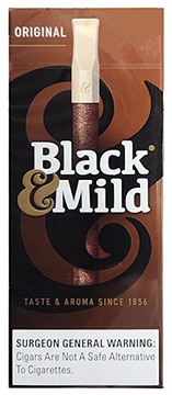 Middleton Black and Mild Pipe Tobacco Cigars