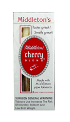 Middleton Cherry Blend Pipe Tobacco Cigars