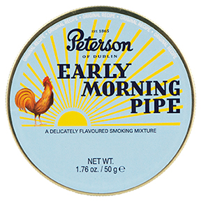 Peterson Early Morning Pipe Pipe Tobacco