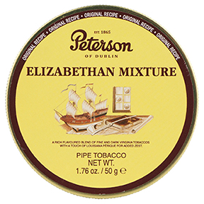 Peterson Elizabethan Mixture Pipe Tobacco