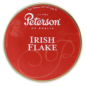 Peterson Irish Flake Pipe Tobacco