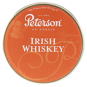 Peterson Irish Whiskey Pipe Tobacco