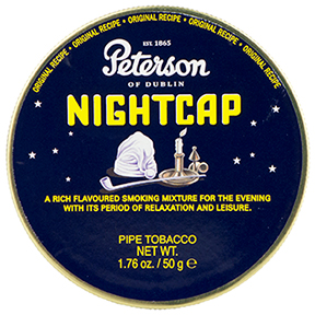 Peterson Nightcap Pipe Tobacco