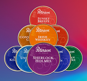 Your Favorite Peterson Pipe Tobaccos Have Returned!