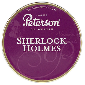 Peterson Sherlock Holmes Pipe Tobacco