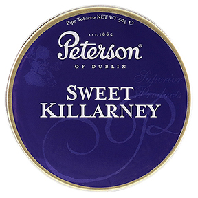 Peterson Sweet Killarney Pipe Tobacco