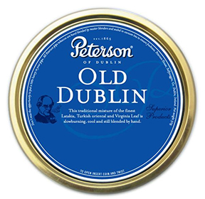 Peterson Old Dublin Pipe Tobacco Peterson Old Dublin Pipe Tobacco