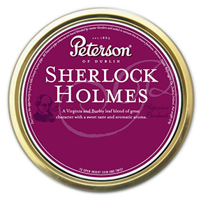 Peterson Sherlock Holmes Pipe Tobacco Peterson Sherlock Holmes Pipe Tobacco