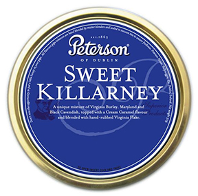 Peterson Sweet Killarney Pipe Tobacco Peterson Sweet Killarney Pipe Tobacco