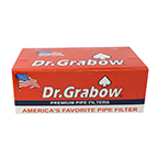 Dr. Grabow Filters - 2 1/4 Inches, Carton of 12 Boxes