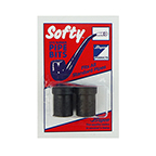 Softy Brand Rubber Pipe Bits