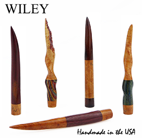 A Fresh Batch of Randy Wiley Pipe Tampers Has Arrived Exclusively for You!