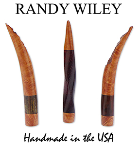 More Wiley Pipe Tampers Are Here!