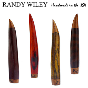 Exclusive ~ A New Selection of Wiley Pipe Tampers Has Arrived!