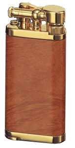 IM Corona Old Boy 1187 Natural Briar Pipe Lighter