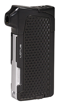 Lotus Condor Pipe Lighter in Black Matte Finish